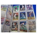 LARGE BOOK OF 1993 BASEBALL