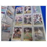 LARGE BOOK OF 1993 BASEBALL