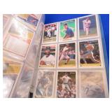 LARGE BOOK OF 1993 BASEBALL