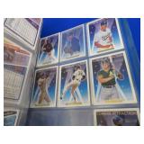 LARGE BOOK OF 1993 BASEBALL