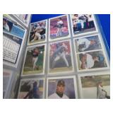 LARGE BOOK OF 1993 BASEBALL