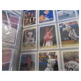 LARGE BOOK OF 1993 BASEBALL