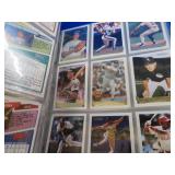 LARGE BOOK OF 1993 BASEBALL