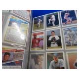 LARGE BOOK OF 1993 BASEBALL