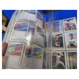 LARGE BOOK OF 1993 BASEBALL