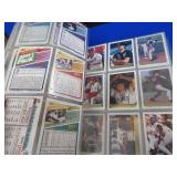 LARGE BOOK OF 1993 BASEBALL