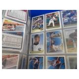 LARGE BOOK OF 1993 BASEBALL