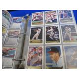 LARGE BOOK OF 1993 BASEBALL