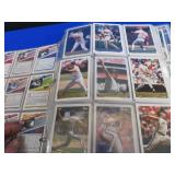 LARGE BOOK OF 1993 BASEBALL