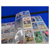 LARGE BOOK OF 1993 BASEBALL