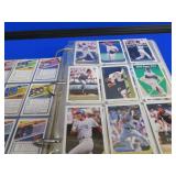 LARGE BOOK OF 1993 BASEBALL