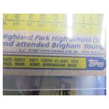 BASEBALL CARD COLLECTOR