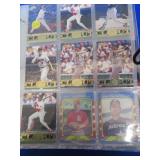 BASEBALL CARD COLLECTOR