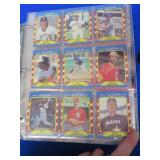 BASEBALL CARD COLLECTOR