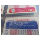 BASEBALL CARD COLLECTOR