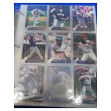 BASEBALL CARD COLLECTOR