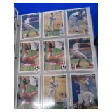 BASEBALL CARD COLLECTOR