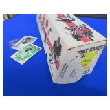 1993 TOPPS 2ND BOX OF BASEBALL CARDS