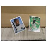 1993 TOPPS 2ND BOX OF BASEBALL CARDS