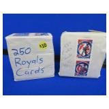 WRAPPED / UNKNOWN MYSTERY CARDS