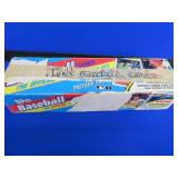 1992 BELIEVED TO BE: TOPPS BASEBALL COMPLETE SET.
