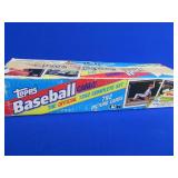 1992 BELIEVED TO BE: TOPPS BASEBALL COMPLETE SET.