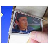 1992 BELIEVED TO BE: TOPPS BASEBALL COMPLETE SET.