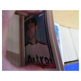 1992 BELIEVED TO BE: TOPPS BASEBALL COMPLETE SET.