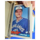 1992 BELIEVED TO BE: TOPPS BASEBALL COMPLETE SET.