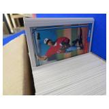 1992 BELIEVED TO BE: TOPPS BASEBALL COMPLETE SET.