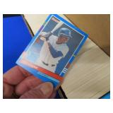1992 BELIEVED TO BE: TOPPS BASEBALL COMPLETE SET.