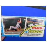 1992 BELIEVED TO BE: TOPPS BASEBALL COMPLETE SET.