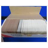 MIXED LOT OF CARDS 1) MARKED COLLECTORS CHOICE