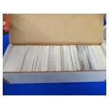 MIXED LOT OF CARDS 1) MARKED COLLECTORS CHOICE
