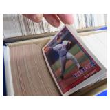 MIXED LOT OF CARDS 1) MARKED COLLECTORS CHOICE