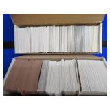 MIXED LOT OF CARDS 1) MARKED COLLECTORS CHOICE