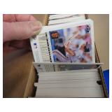 MIXED LOT OF CARDS 1) MARKED COLLECTORS CHOICE