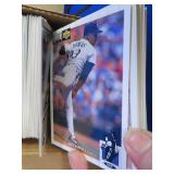 MIXED LOT OF CARDS 1) MARKED COLLECTORS CHOICE