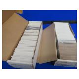 MIXED LOT OF CARDS 1) MARKED COLLECTORS CHOICE