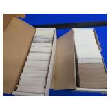 MIXED LOT OF CARDS 1) MARKED COLLECTORS CHOICE