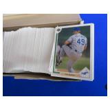MIXED LOT OF CARDS 1) MARKED COLLECTORS CHOICE
