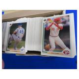 MIXED LOT OF CARDS 1) MARKED COLLECTORS CHOICE