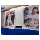 MIXED LOT OF CARDS 1) MARKED COLLECTORS CHOICE