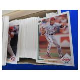 MIXED LOT OF CARDS 1) MARKED COLLECTORS CHOICE