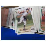 MIXED LOT OF CARDS 1) MARKED COLLECTORS CHOICE