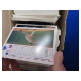 MIXED LOT OF CARDS 1) MARKED COLLECTORS CHOICE