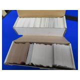 MIXED LOT OF CARDS 1) MARKED COLLECTORS CHOICE