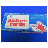 TOPPS 1989 BASEBALL CARDS "PICTURE CARDS"