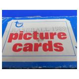TOPPS 1989 BASEBALL CARDS "PICTURE CARDS"