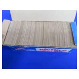 TOPPS 1989 BASEBALL CARDS "PICTURE CARDS"